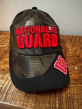 Vintage NASCAR Cap